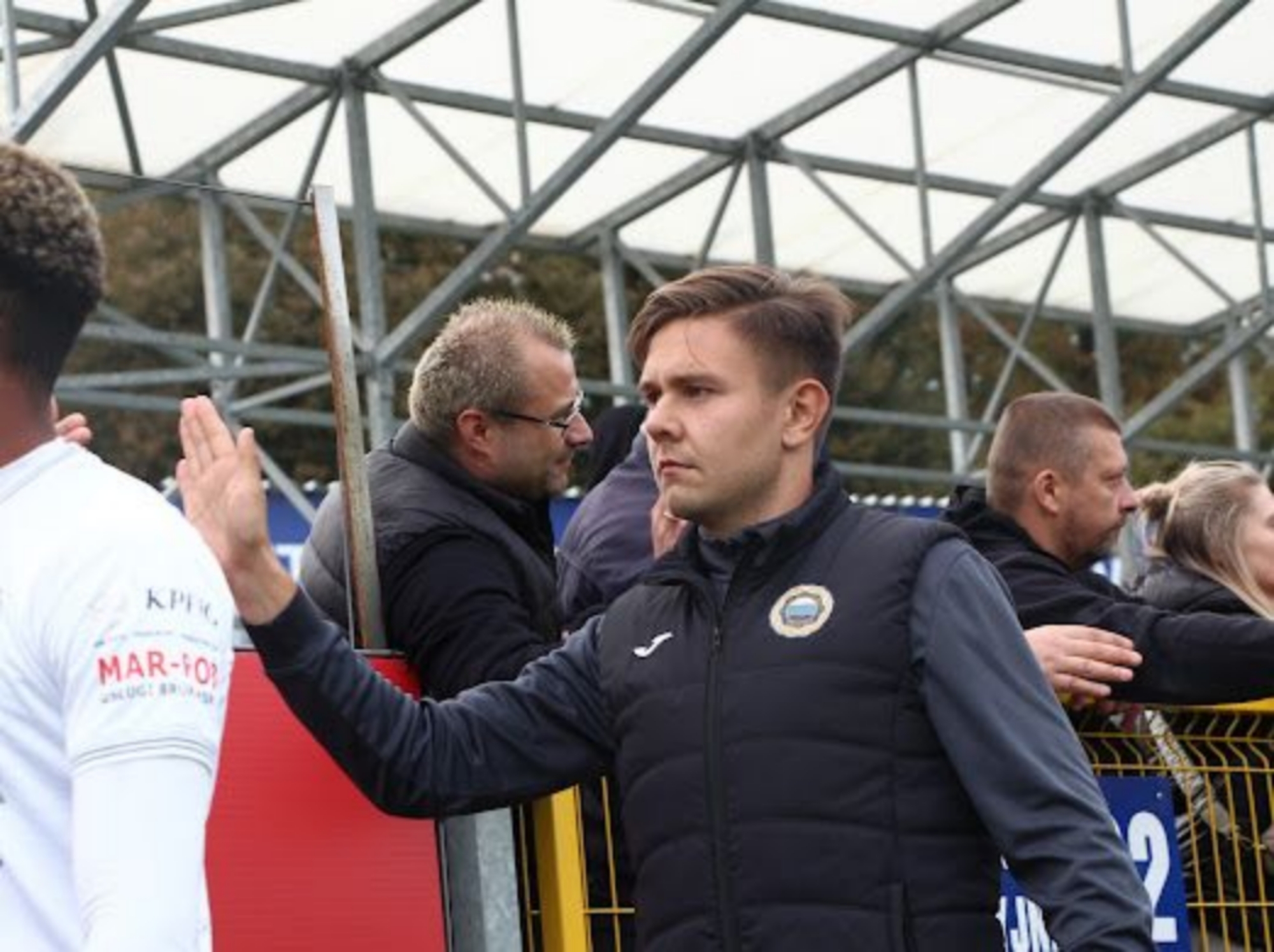 Jan Śliwka: w moim podejściu do piłki bardzo ważne jest, by każdą informację mieć popartą danymi